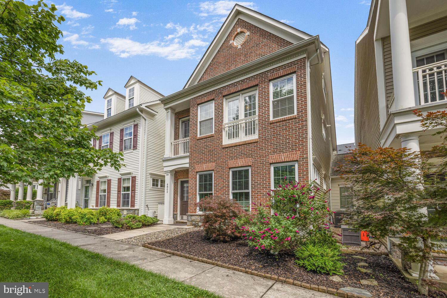 Welcome to this beautiful well-kept brick front townhouse located in the prestigious Lake Linganore community. This spacious & bright 13 years young home has granite countertops and stainless steel appliances in the kitchen, new windows, fresh paint throughout the house, hardwood floors on the first level and new carpet throughout the rest of the home. 3 large size bedrooms all have high cathedral ceilings. The large 3rd level can be used as an office, family room or entertainment space. Home has a 2-car garage. Across the street is the recreation center of Coldstream - swimming pool, tennis courts, beaches & much more - all included in the HOA fee. Very close to the cities yet still able to enjoy the natural surroundings of Lake Linganore.