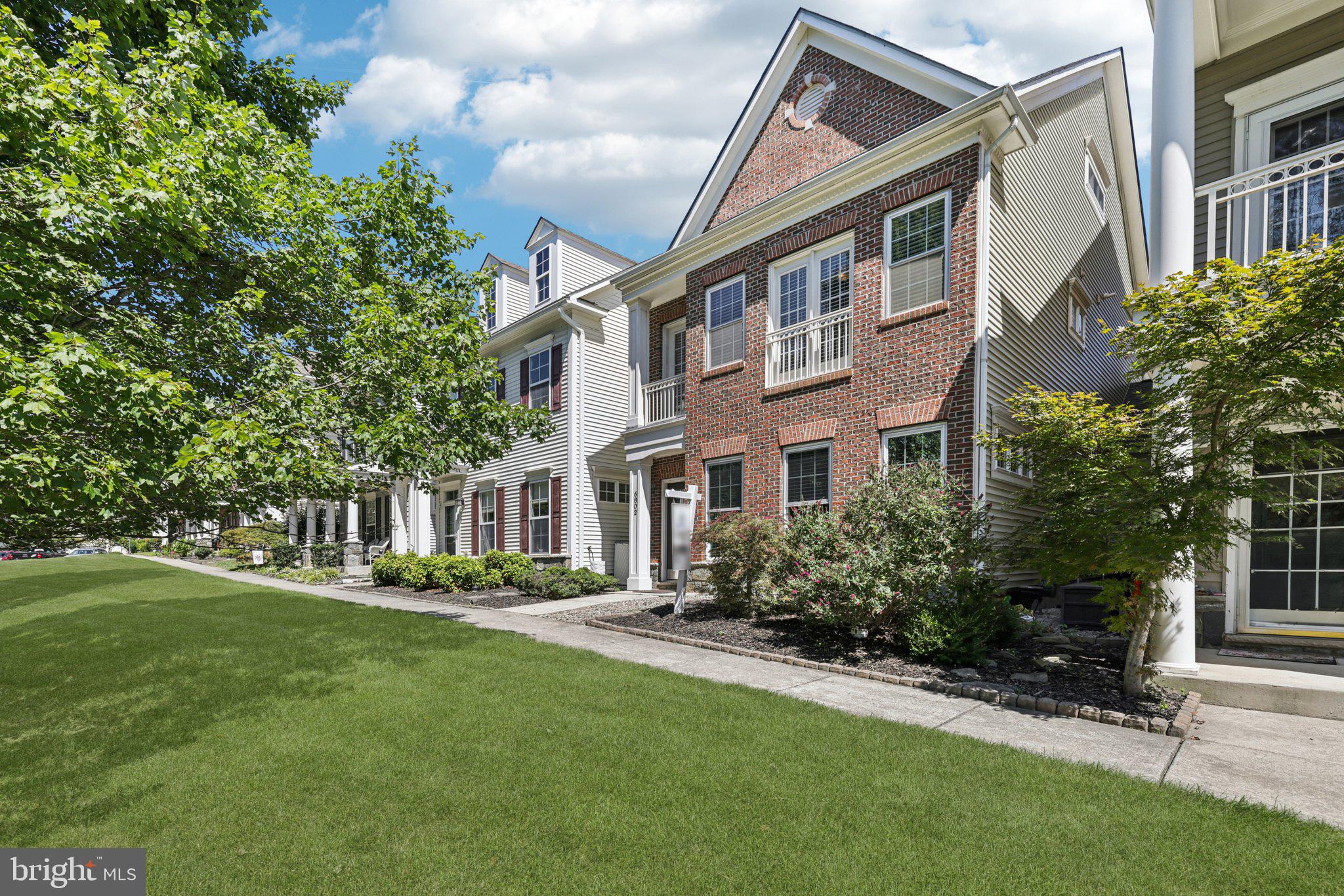 AUDUBON TERRACE VILLAS - Residential