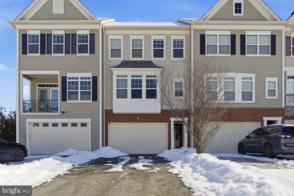 Photo of 346 Woodstream Boulevard, STAFFORD, VA 22556 (MLS # VAST2045458)