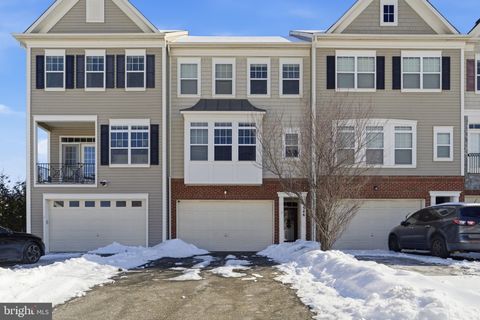 346 WOODSTREAM BOULEVARD STAFFORD VA 22556