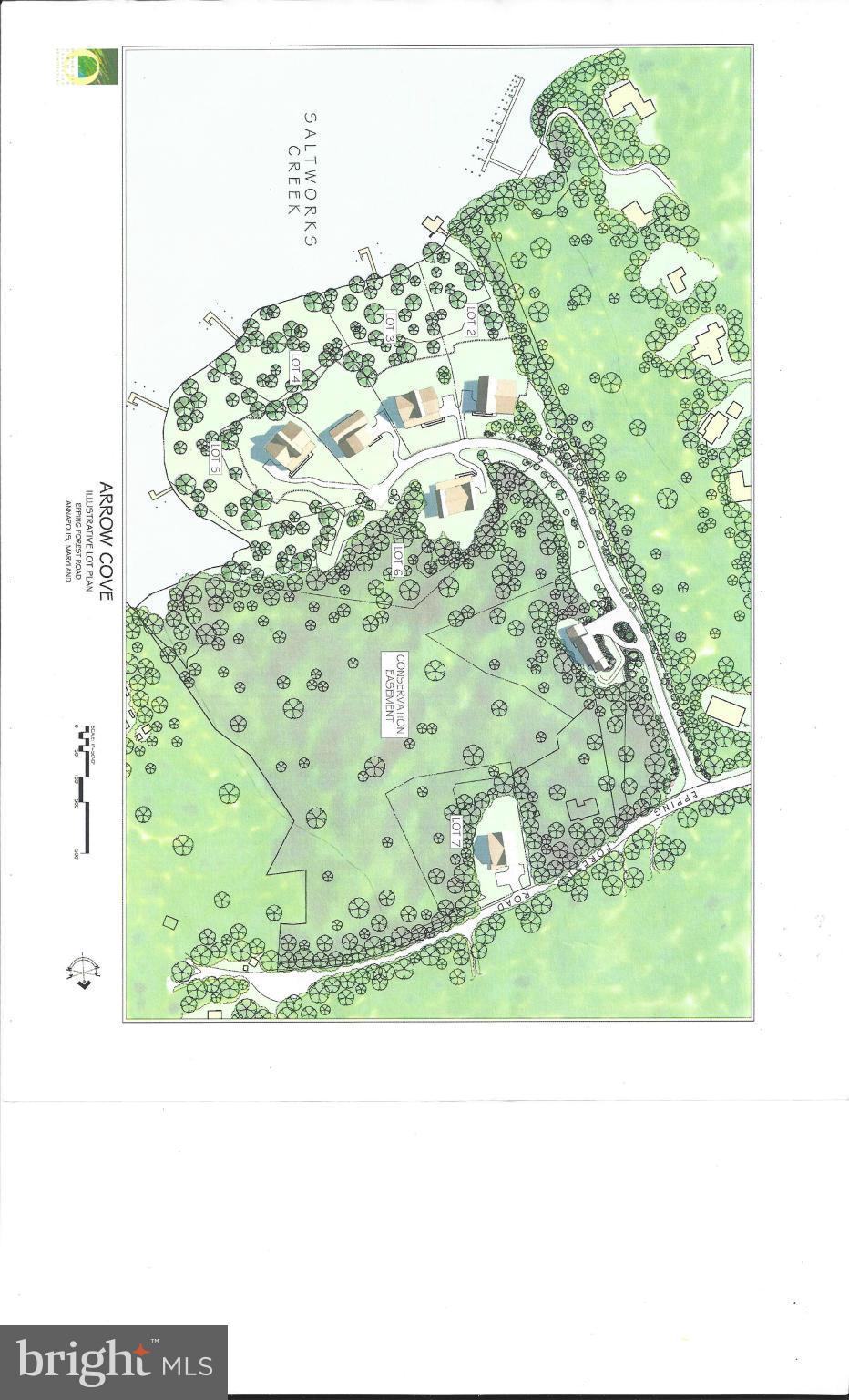 EPPING FOREST - Land