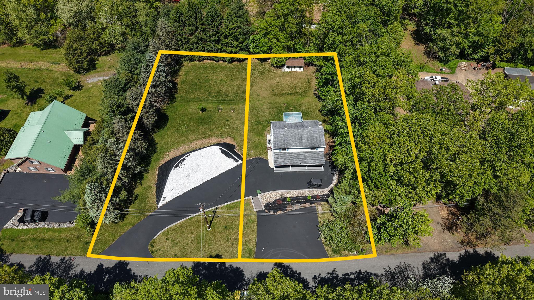 LAKE WYNONAH - Residential