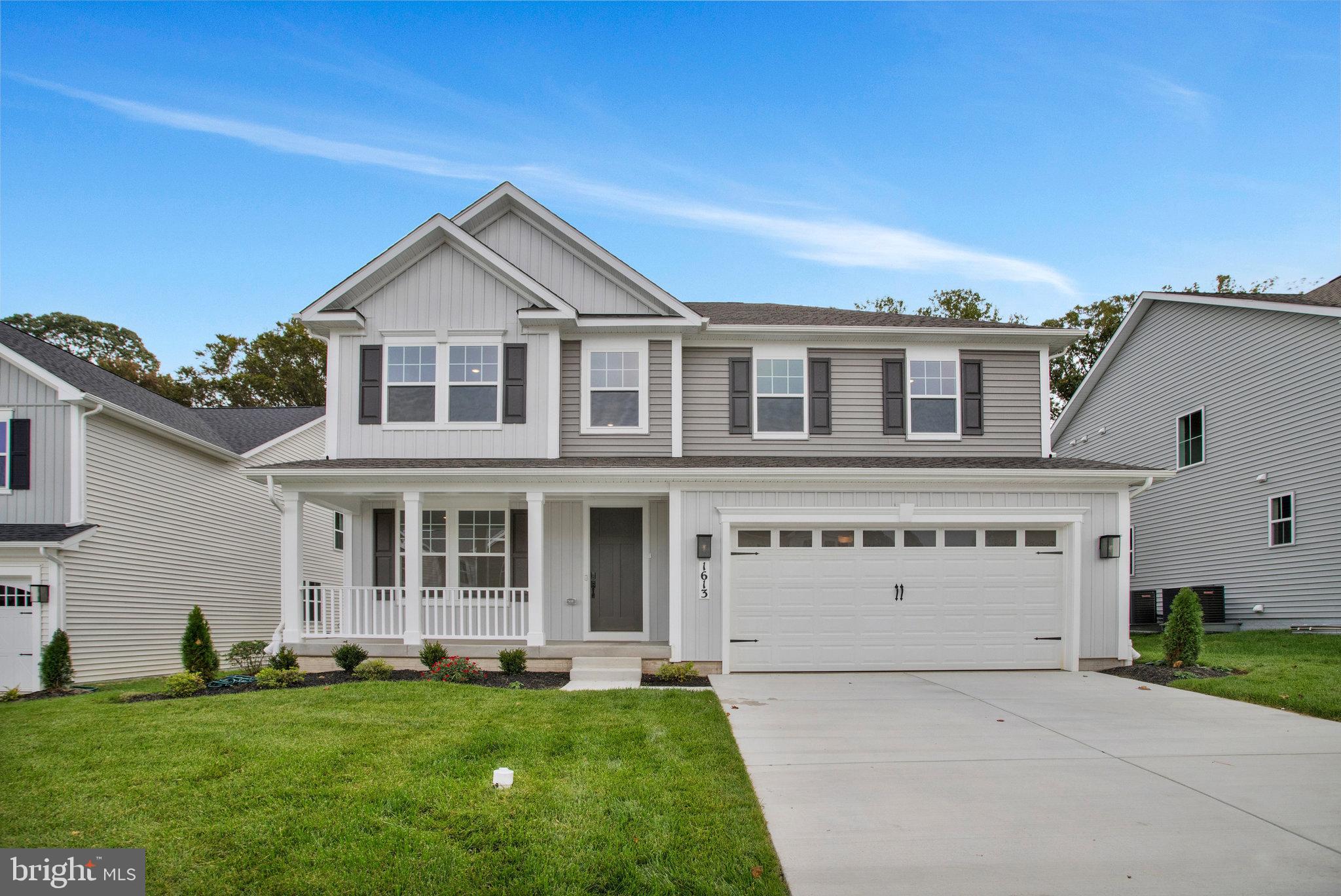 ROBERTS CROSSING - Residential