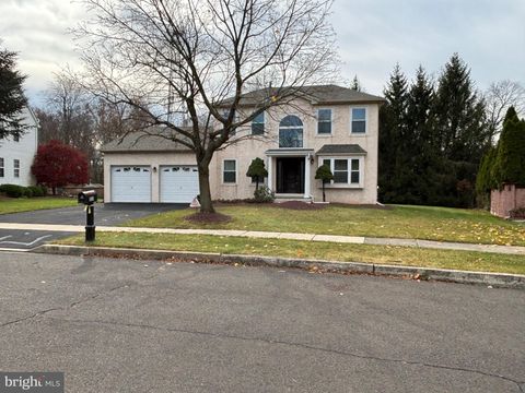 634 NICOLE DRIVE SOUTHAMPTON PA 18966