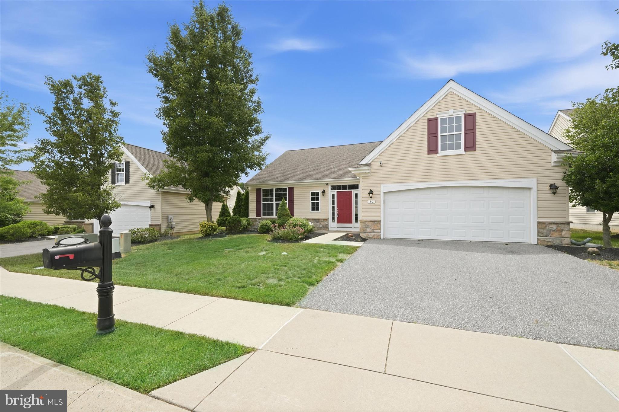 80 WHEATSHEAF LANE