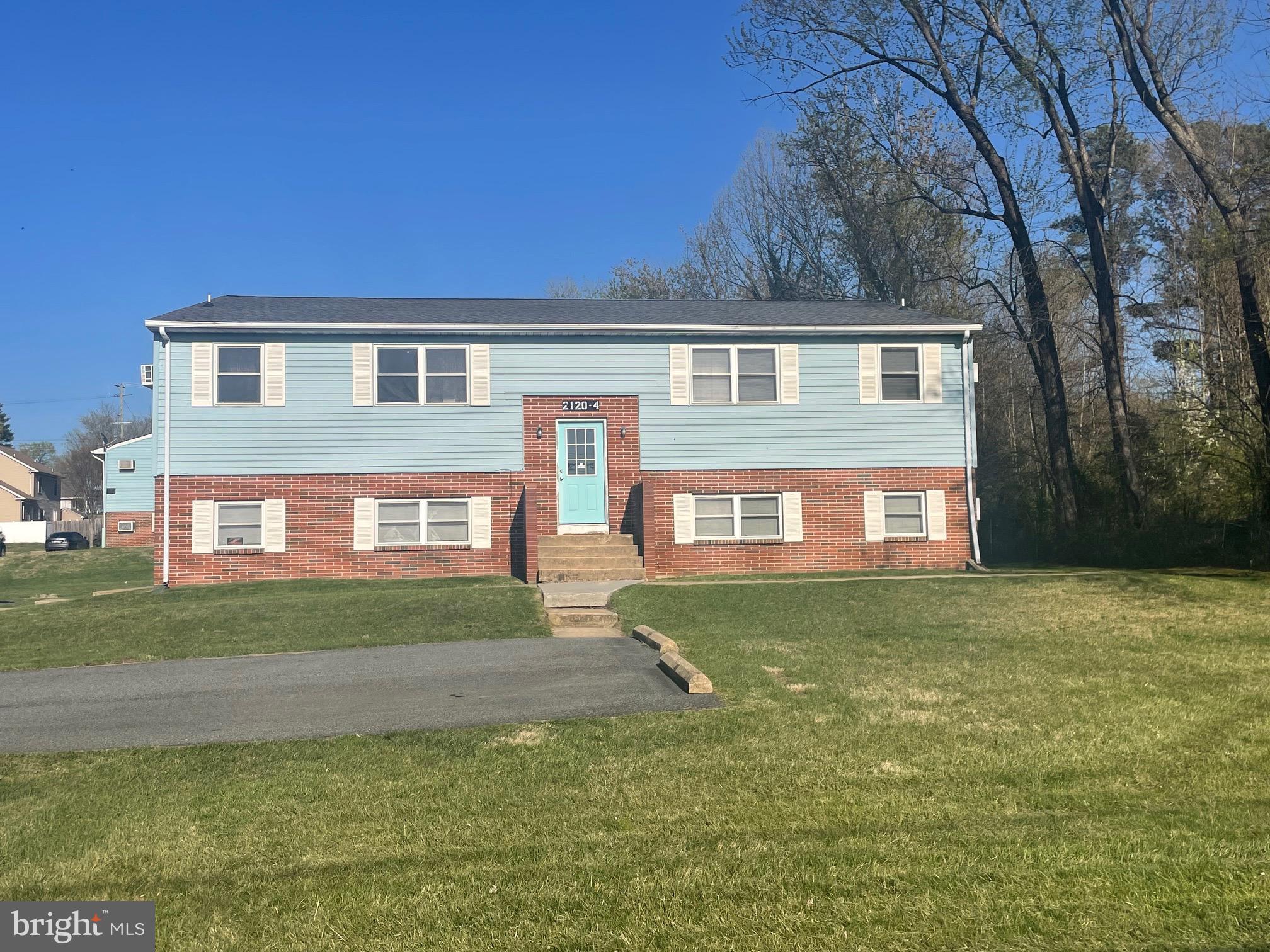Upgraded 2 BR1 BA apartment located in the Cherry Hill section of Elkton. New kitchen with granite countertops, new A/C units, laundry, new lighting, new bathroom and much more. Appliances, water and sewer included. Call for your personal tour today.