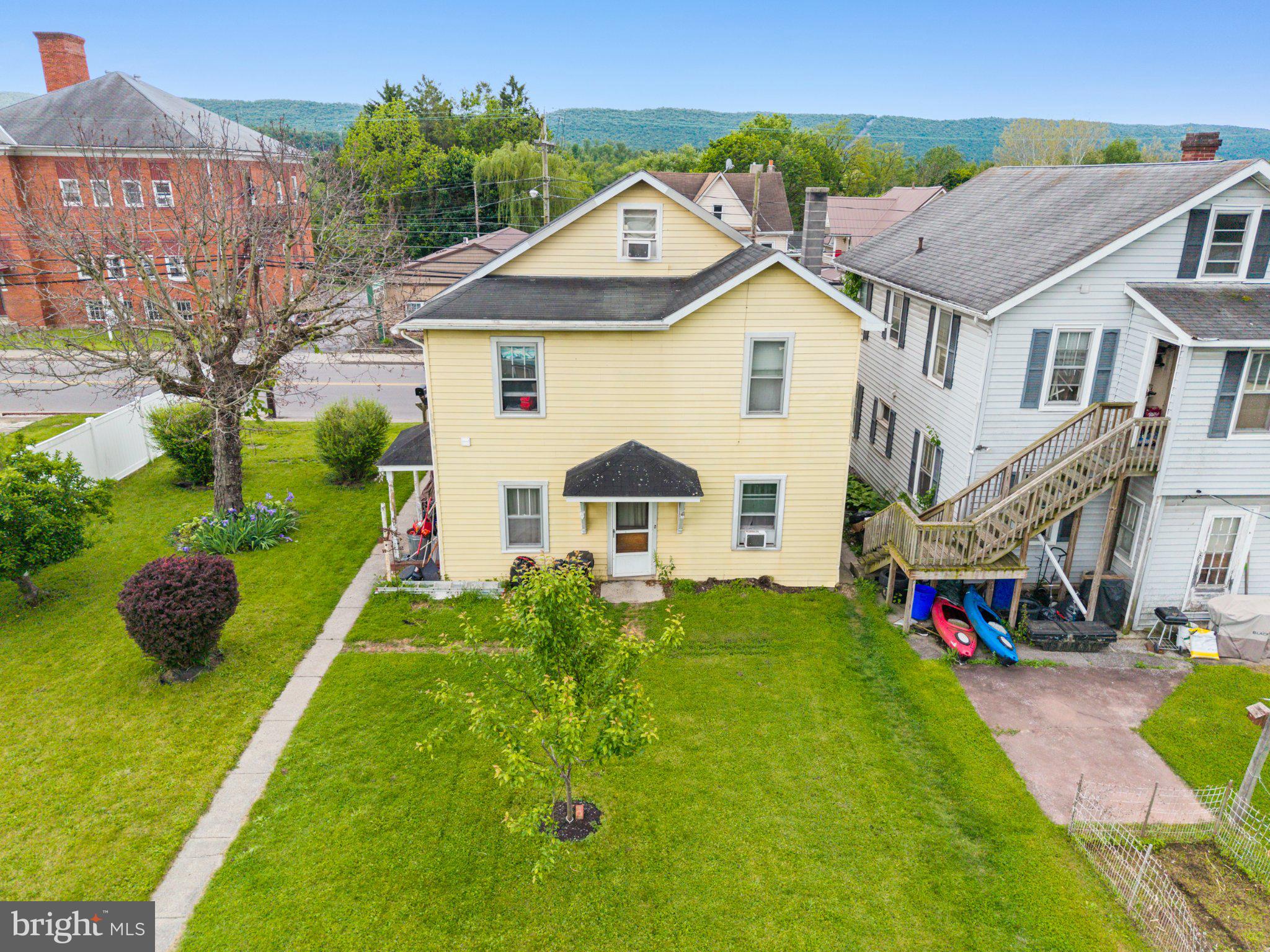 NONE AVAILABLE - Residential