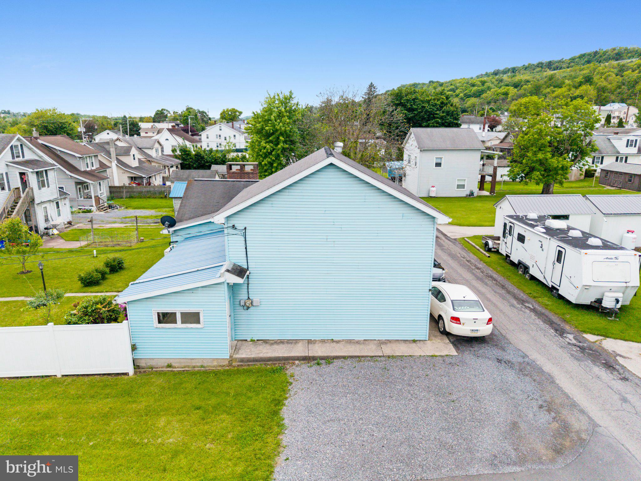 NONE AVAILABLE - Residential