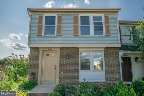 8336 CLAREMONT WOODS DRIVE ALEXANDRIA VA 22309