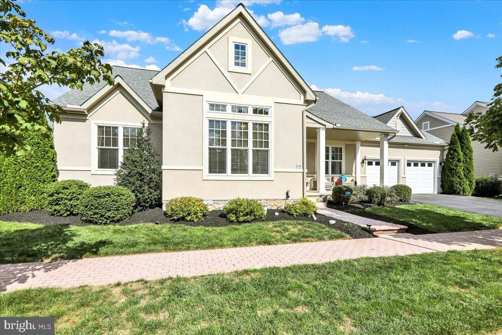 Photo of 648 Dorset Street, LITITZ, PA 17543 (MLS # PALA2077912)