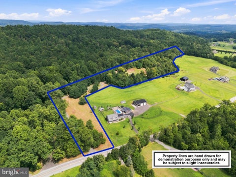 Vacant Land For Sale - 970 Pinetown Road<br/> LEWISBERRY, PA 17339