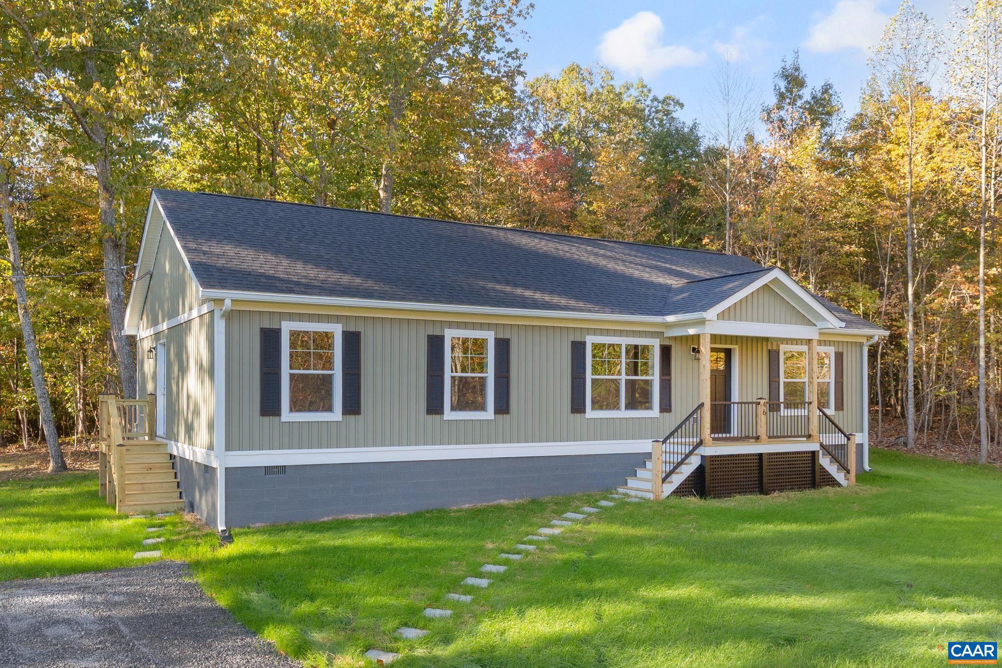 NONE AVAILABLE - Residential