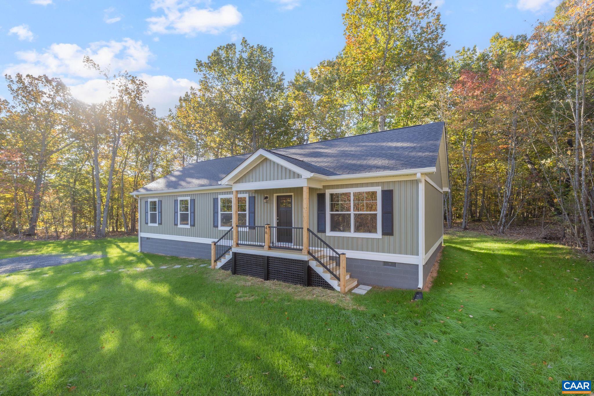 NONE AVAILABLE - Residential