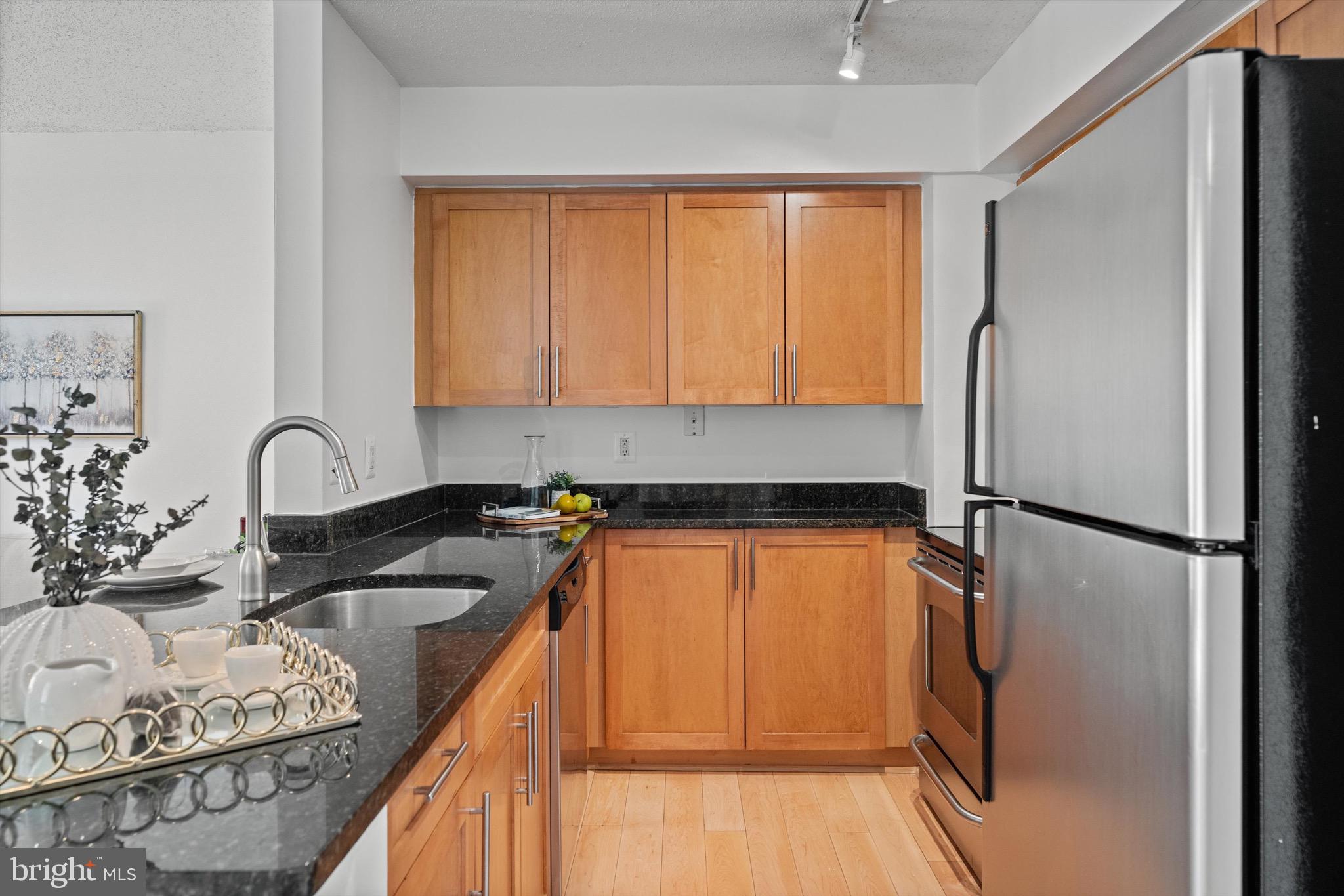 THE CHASE AT BETHESDA - Residential