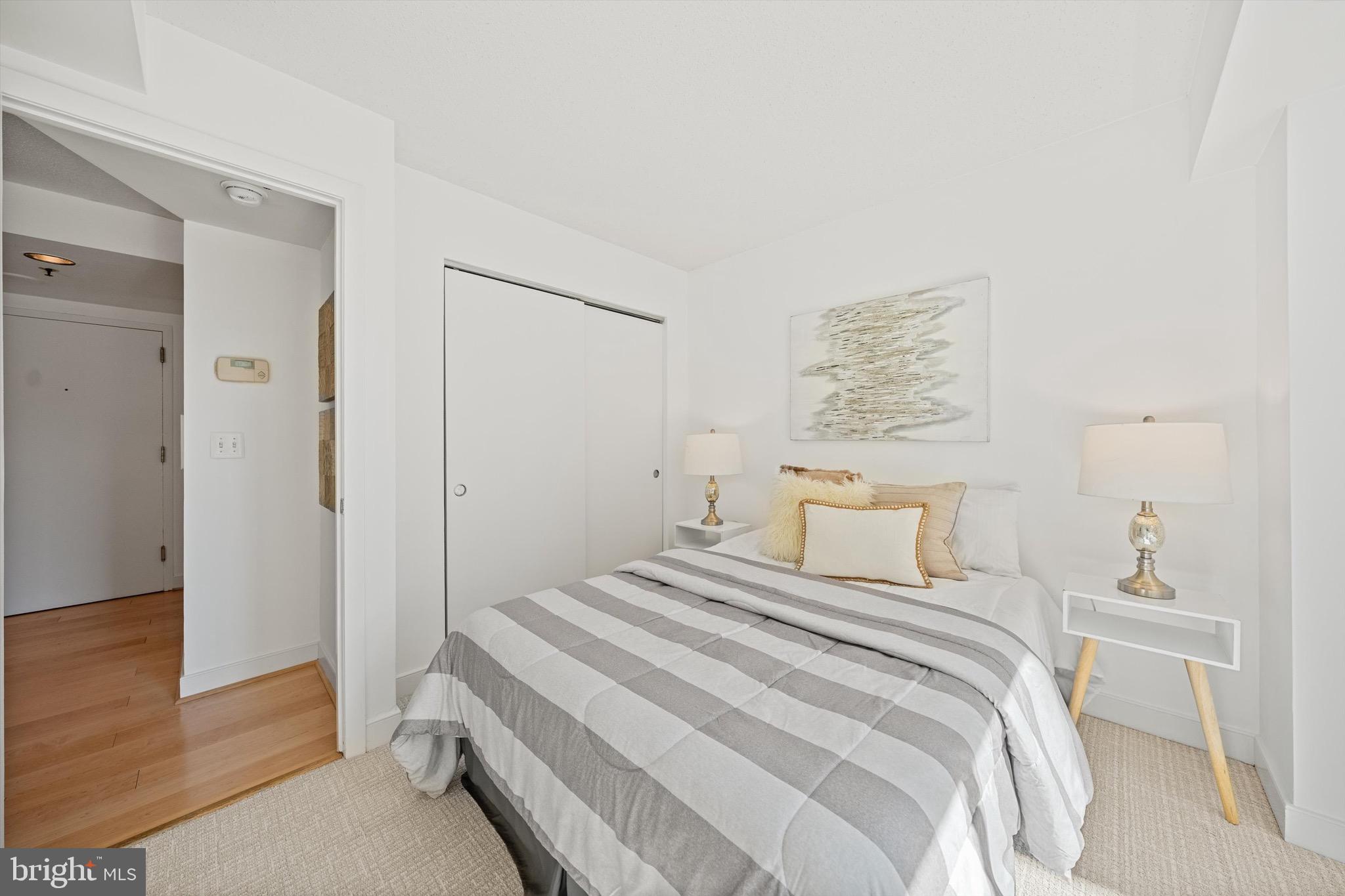 THE CHASE AT BETHESDA - Residential