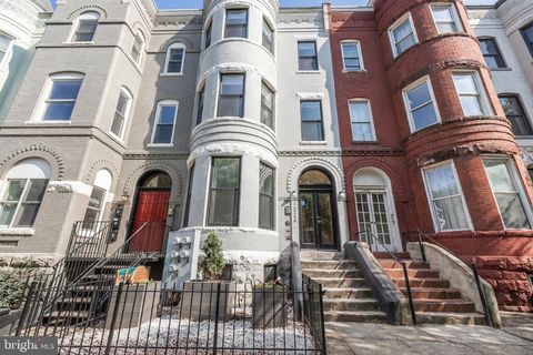 1324 W STREET NW 1 WASHINGTON DC 20009