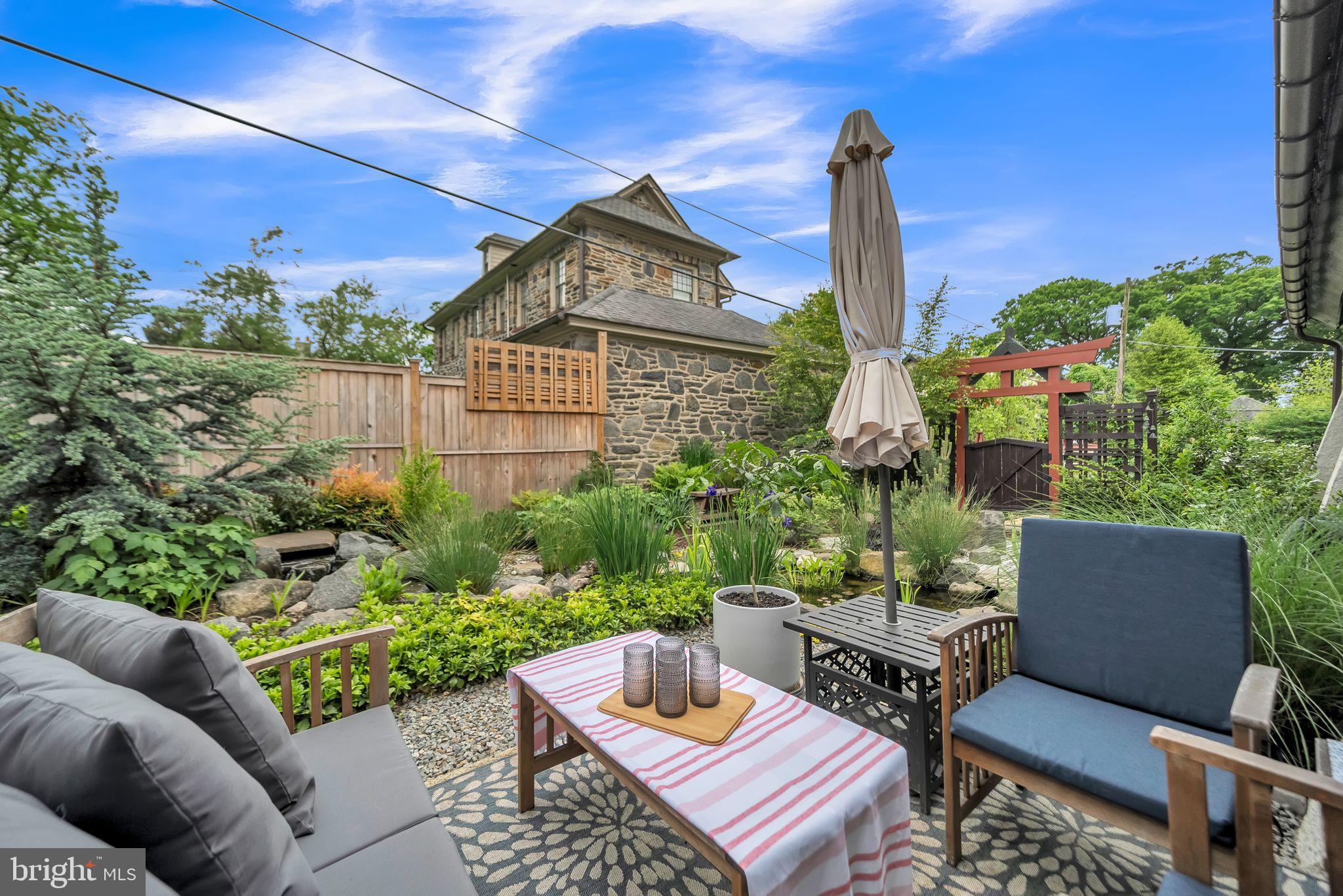 EAST FALLS - Residential