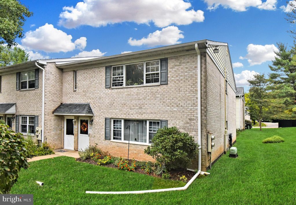 Photo of 88 Hampstead Drive #88, AMBLER, PA 19002 (MLS # PAMC2158182)