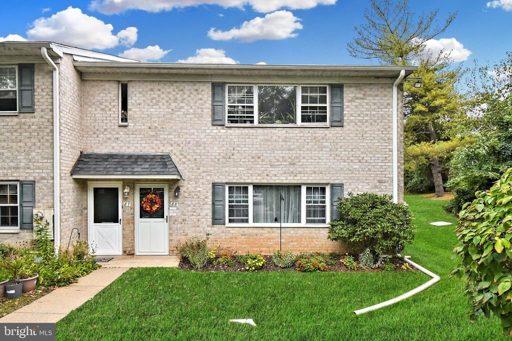 Photo of 88 Hampstead Drive #88, AMBLER, PA 19002 (MLS # PAMC2158182)