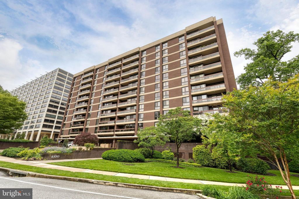 Photo of 4100 N Charles Street #713, BALTIMORE, MD 21218 (MLS # MDBA2183642)