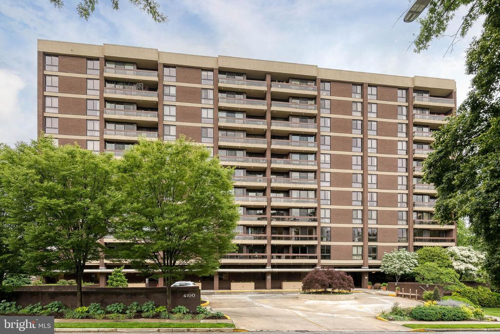 Photo of 4100 N Charles Street #713, BALTIMORE, MD 21218 (MLS # MDBA2183642)