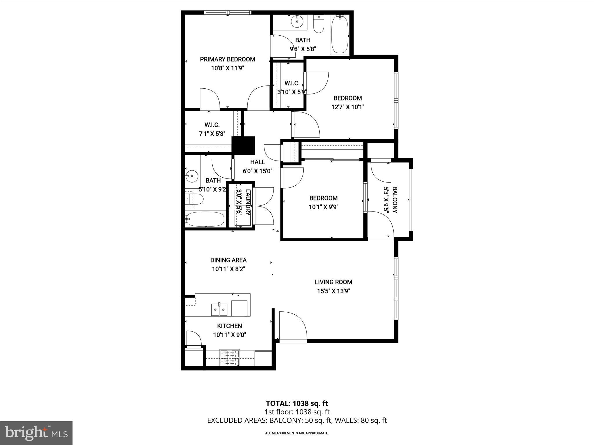 THE ASHMORE - Residential