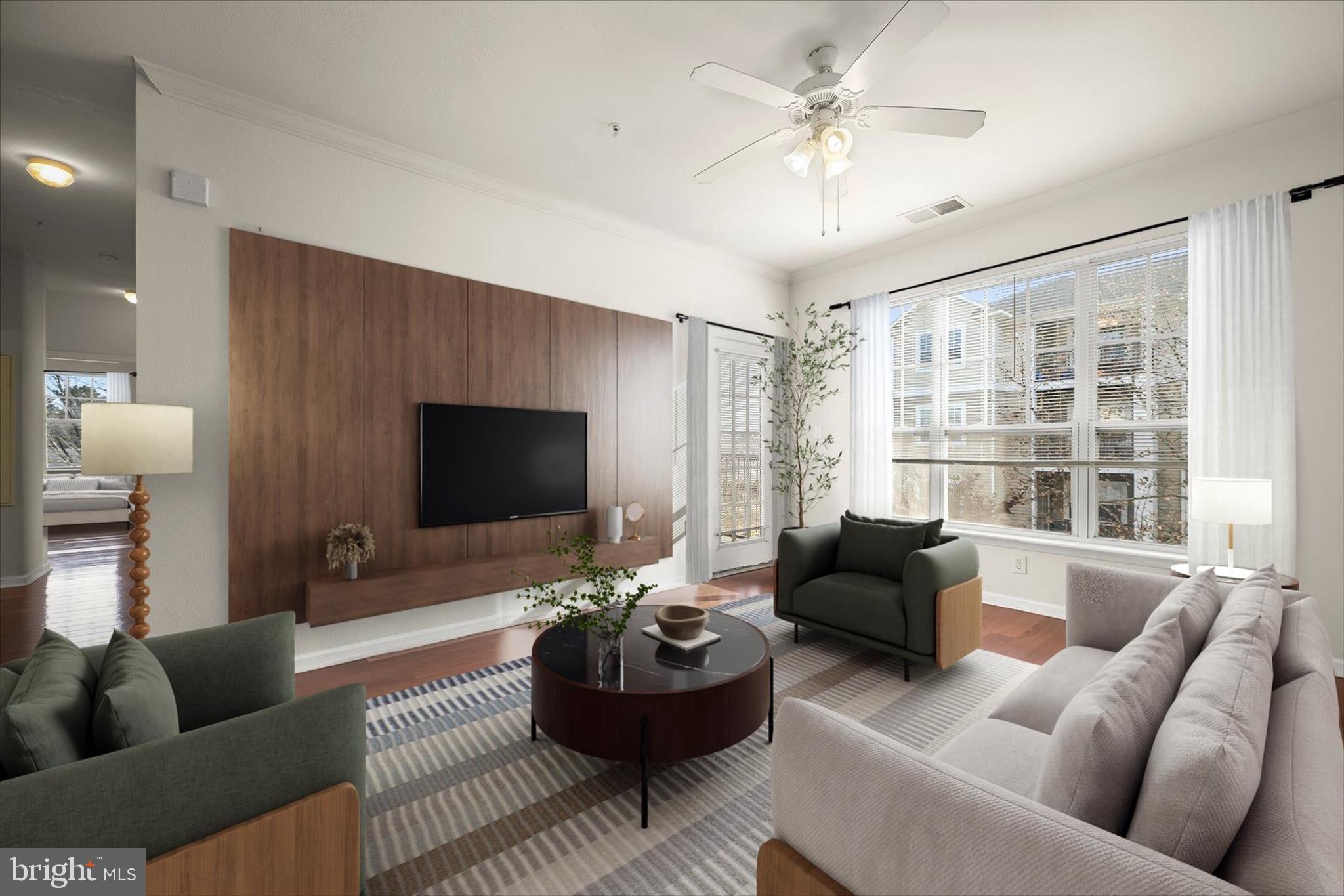 THE ASHMORE - Residential