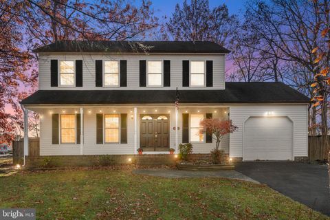 10712 S JAMIE PLACE FREDERICKSBURG VA 22407