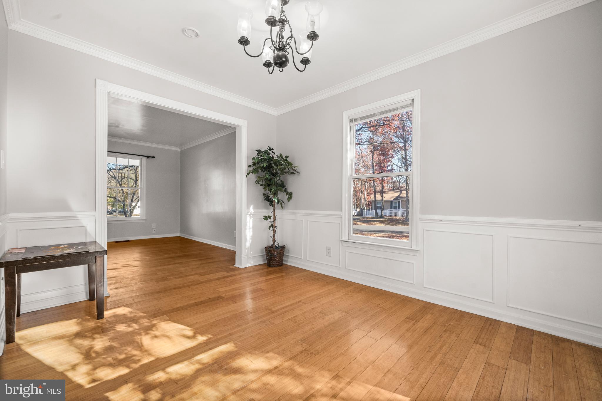 LEAVELLS CROSSING - Residential