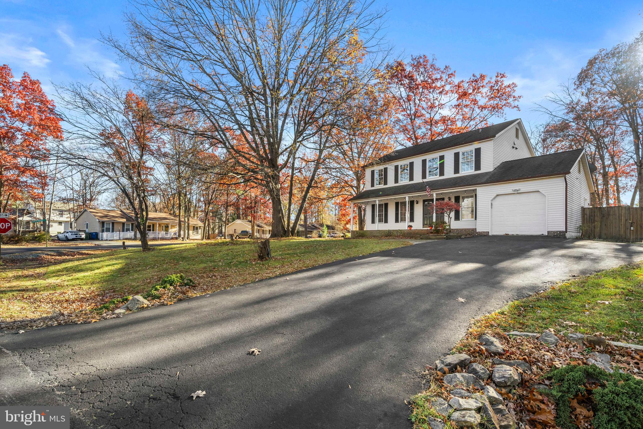 LEAVELLS CROSSING - Residential