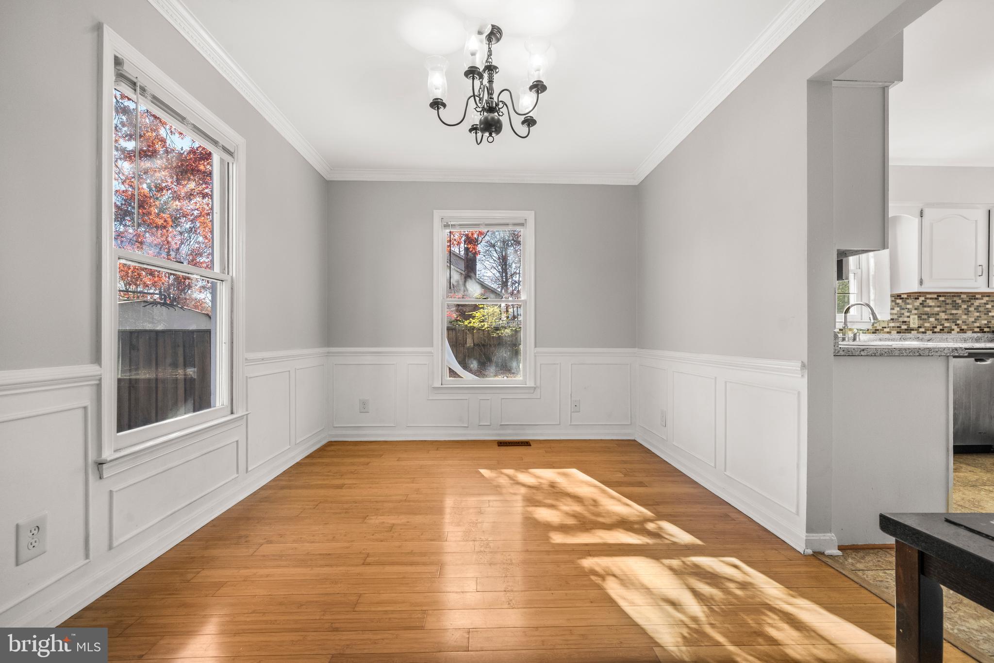 LEAVELLS CROSSING - Residential