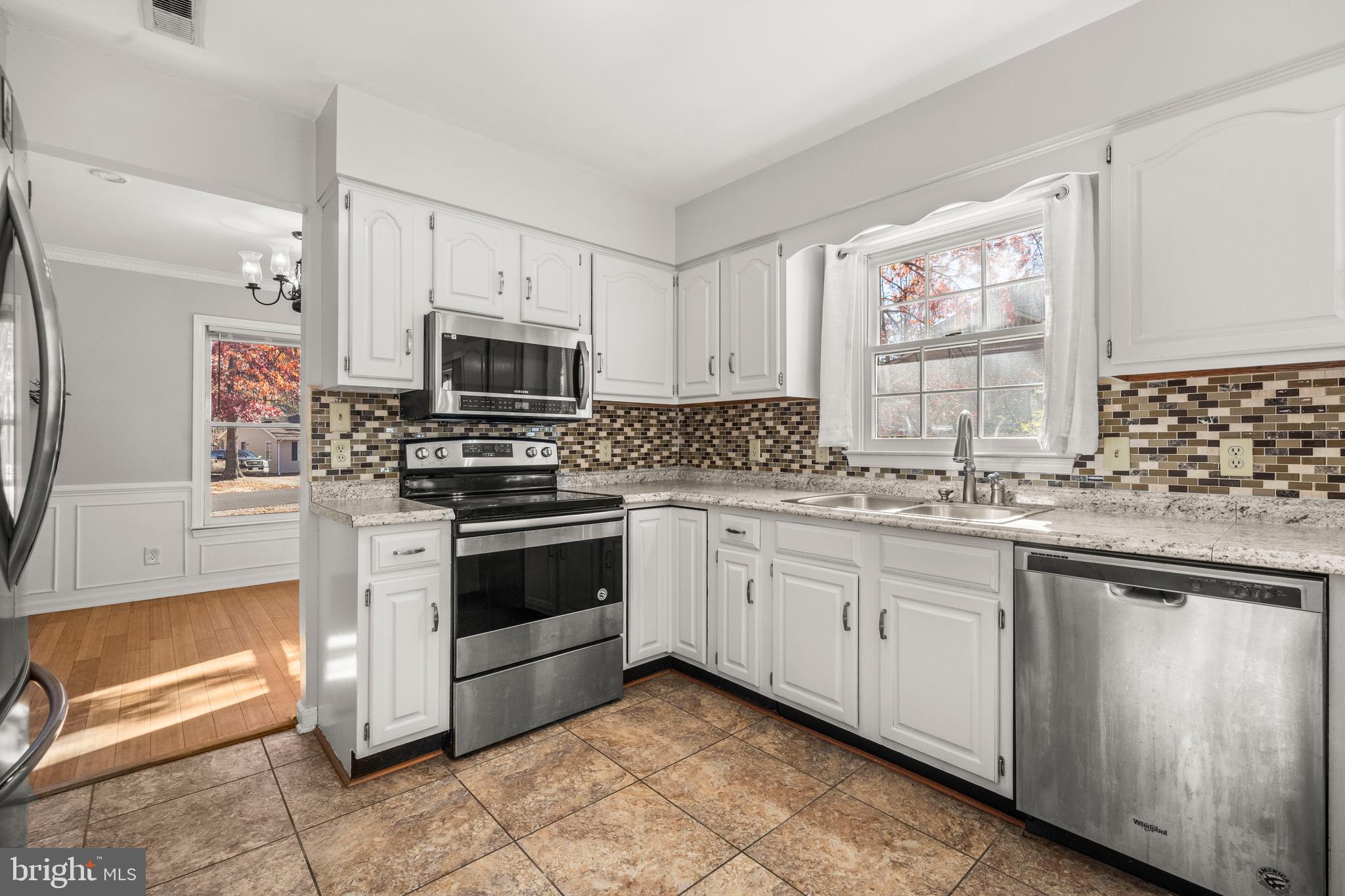 LEAVELLS CROSSING - Residential