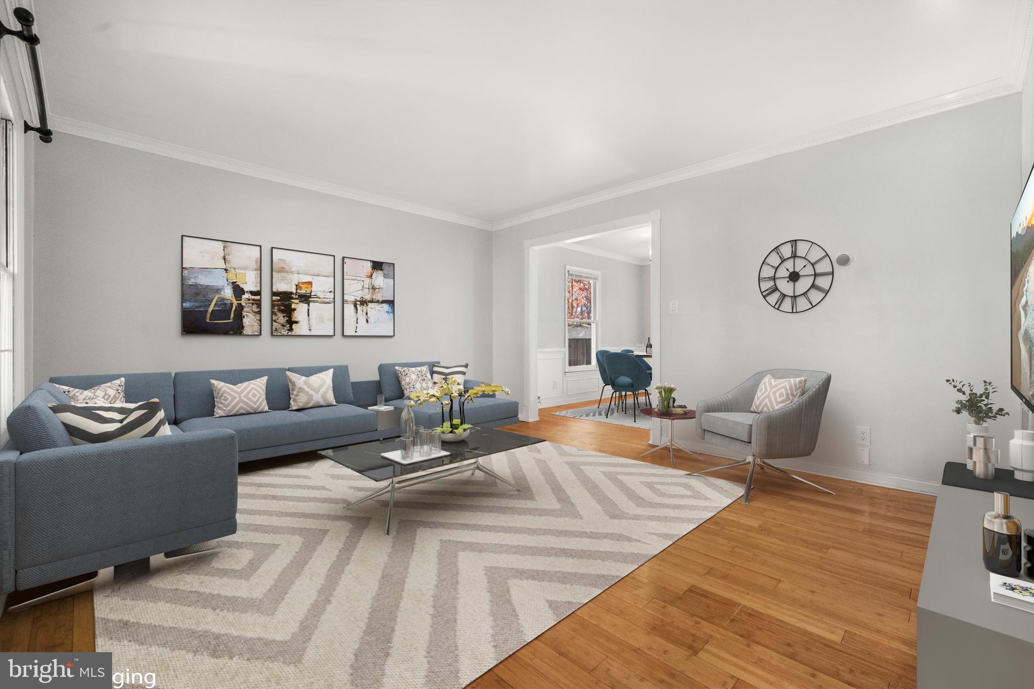 LEAVELLS CROSSING - Residential