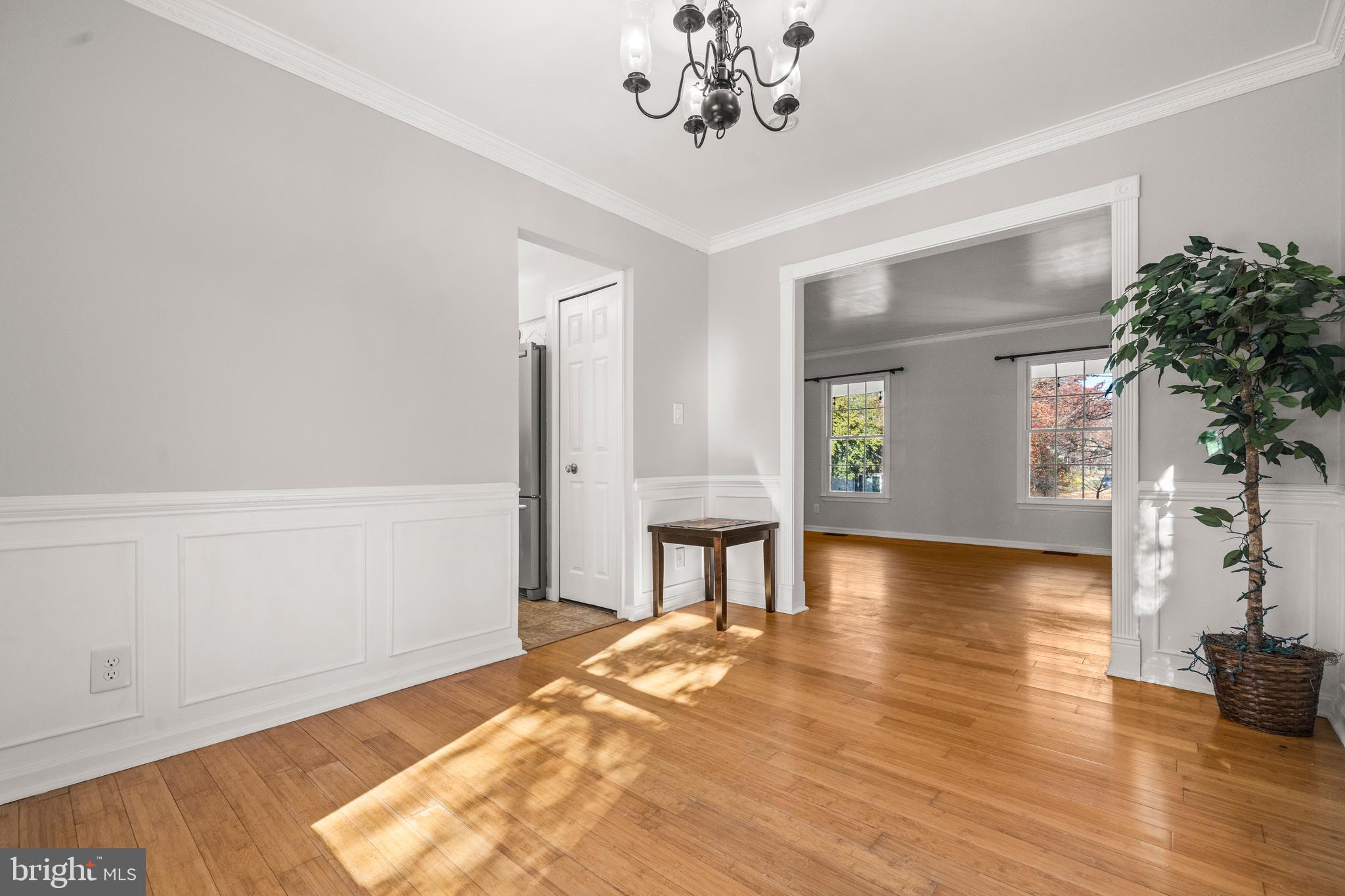 LEAVELLS CROSSING - Residential