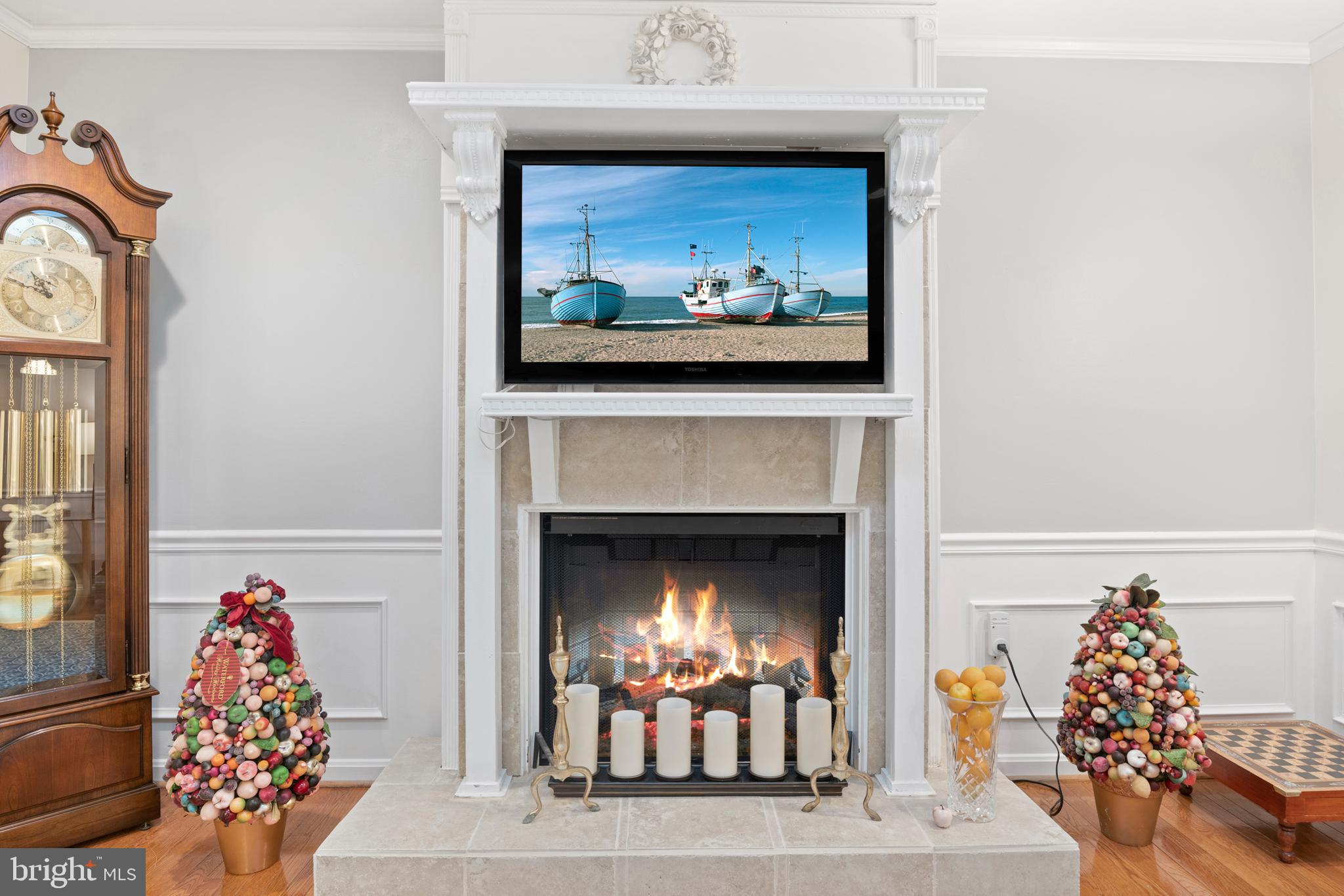 SHORES OF CALVERT - Residential