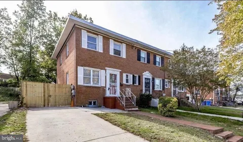 819 Maury Avenue, Oxon Hill, MD MLS: MDPG2179402
