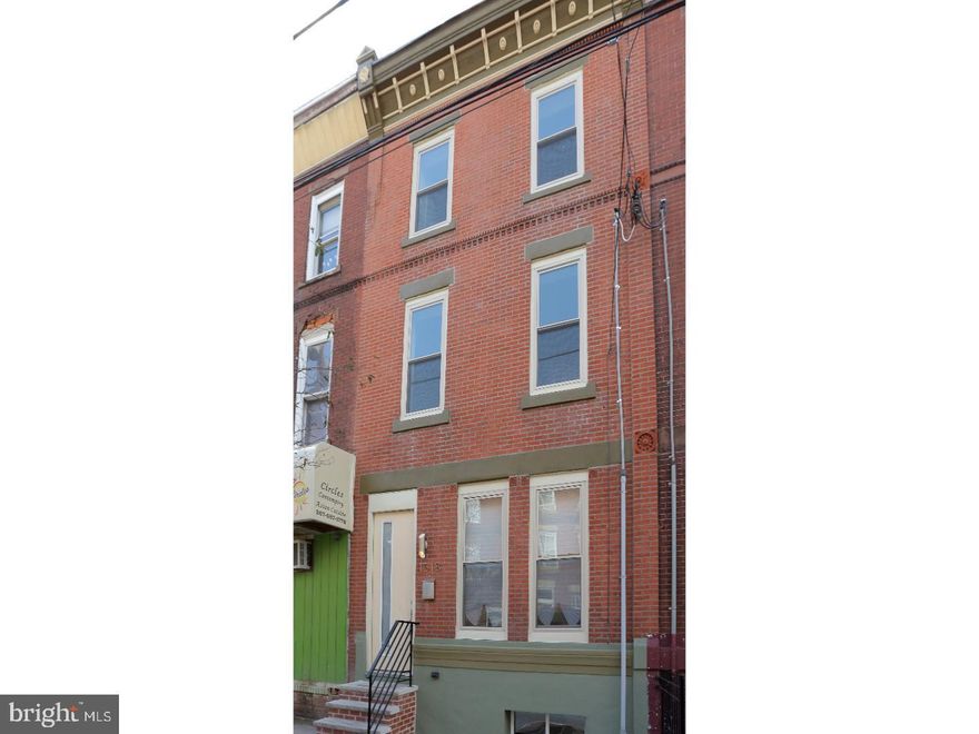 Welcome to 1518 Tasker Street, a stunning rental opportunity in the heart of Philadelphia, PA. This spacious home boasts high ceilings and offers an abundance of natural light, creating a bright and inviting atmosphere throughout. With its impressive features and convenient location, this property is perfect for those seeking comfort, style, and easy access to the best that Philadelphia has to offer.

One of the standout features of this home is the middle bathroom, which boasts a luxurious soaking tub for you to unwind and relax in after a long day. It's the perfect retreat within your own home.

Situated in a convenient location, just two blocks from Tasker/Morris Station, this property offers easy access to public transportation, making your daily commute a breeze. Additionally, you'll find yourself within walking distance to the vibrant bars and restaurants on Passyunk Ave, ensuring you can easily indulge in the local culinary scene.

The kitchen in this home is a true gem, featuring a beautiful waterfall island that serves as a centerpiece. It's not only aesthetically pleasing but also functional, providing ample space for meal preparation and entertaining guests.

If outdoor spaces are what you desire, you'll be delighted to know that this property has three of them. From a cozy backyard to a charming balcony, and even a rooftop deck, you'll have multiple options for enjoying fresh air and outdoor living.

Completing this exceptional home is a fully finished basement, offering additional living space that can be customized to suit your needs. Whether you envision a home office, a media room, or a play area, this versatile space has endless possibilities.