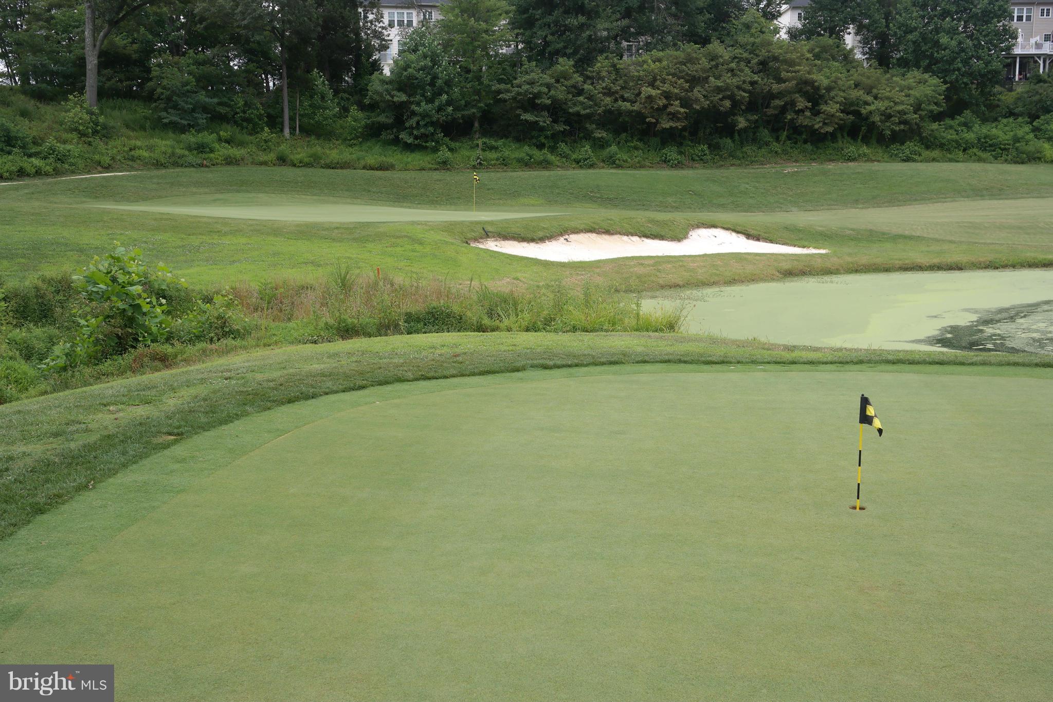 OAK CREEK CLUB GOLF COURSE - Residential