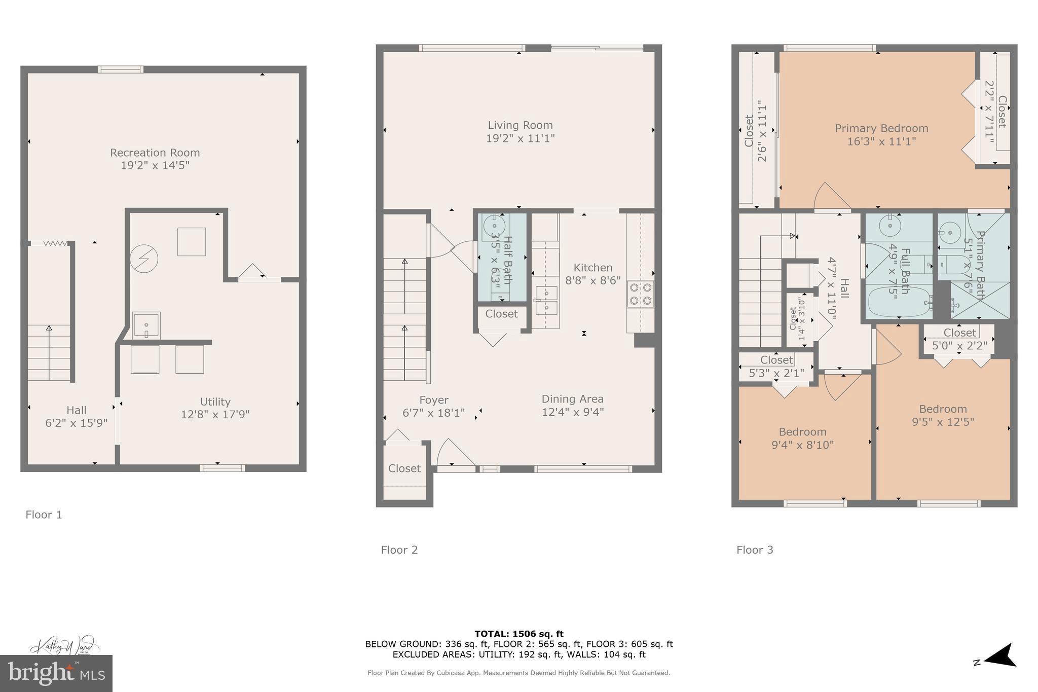 CROFTON MEADOWS - Residential Lease