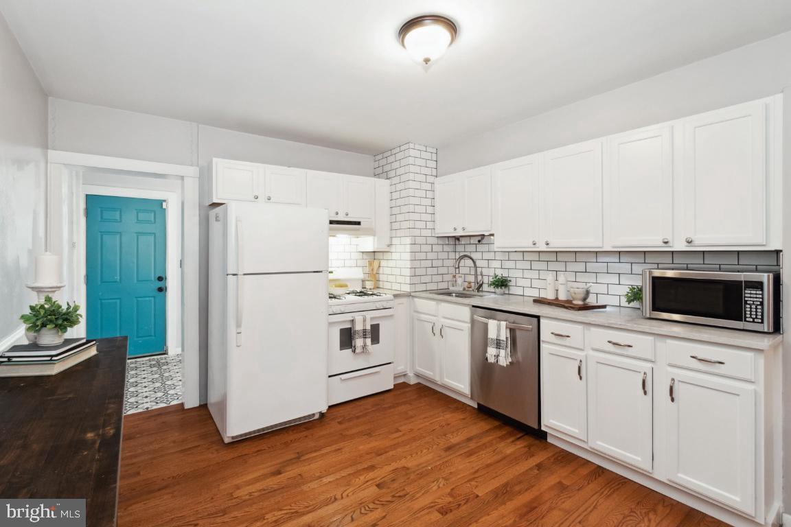 PATTERSON PARK - Residential Lease