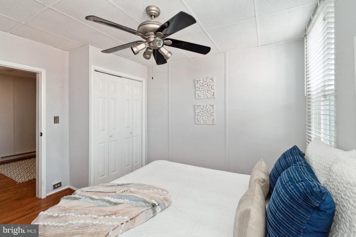 PATTERSON PARK - Residential Lease