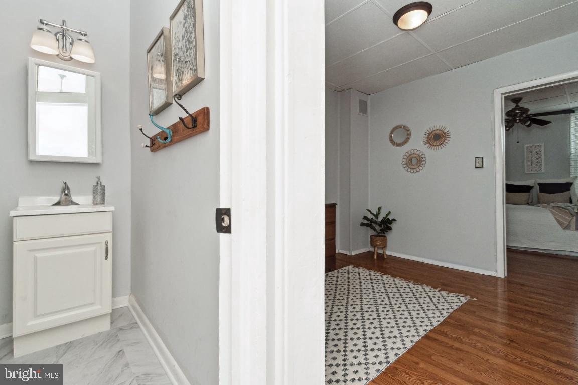 PATTERSON PARK - Residential Lease