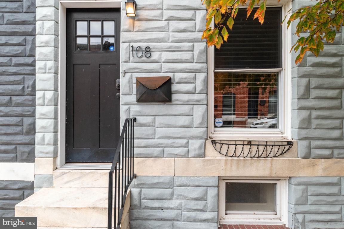 PATTERSON PARK - Residential Lease