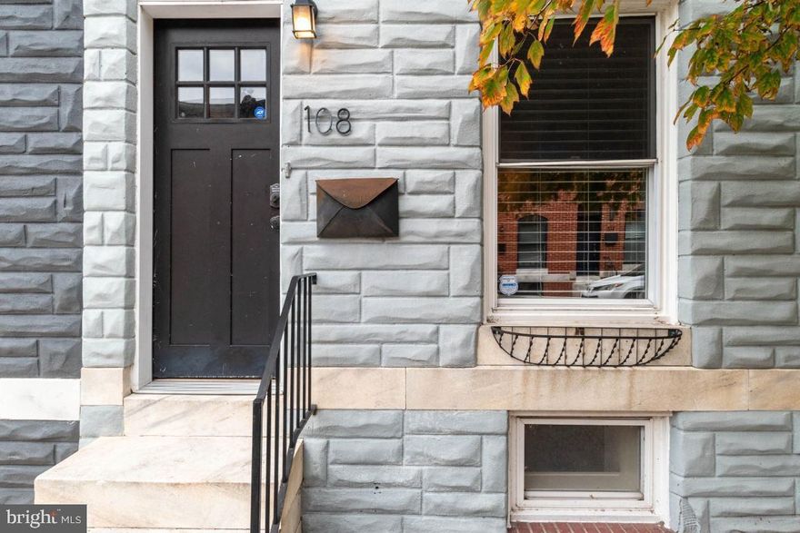 Rental 2 bedrooms 1 full bath.  Nestled in the heart of the charming Patterson Park neighborhood.  Features hardwood floors, living room, curved entryway, natural light, laundry mid level laundry room. Upstairs, the hardwood floors continue, leading you to two spacious bedrooms, a well-appointed bathroom, bonus space that could serve as an office. The lower level offers ample storage, catering to all your organizational needs. Outside, the fenced backyard reveals a coveted parking pad, a true gem in city living. Enjoy the conveniences of Patterson Park living!