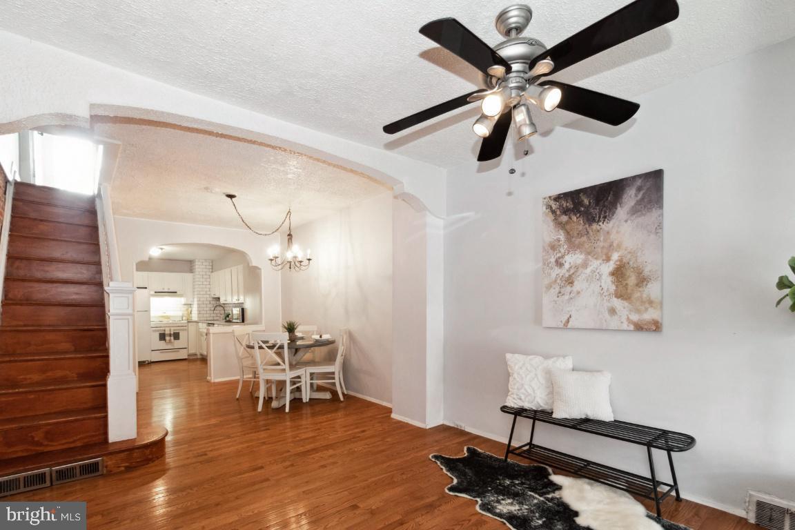 PATTERSON PARK - Residential Lease