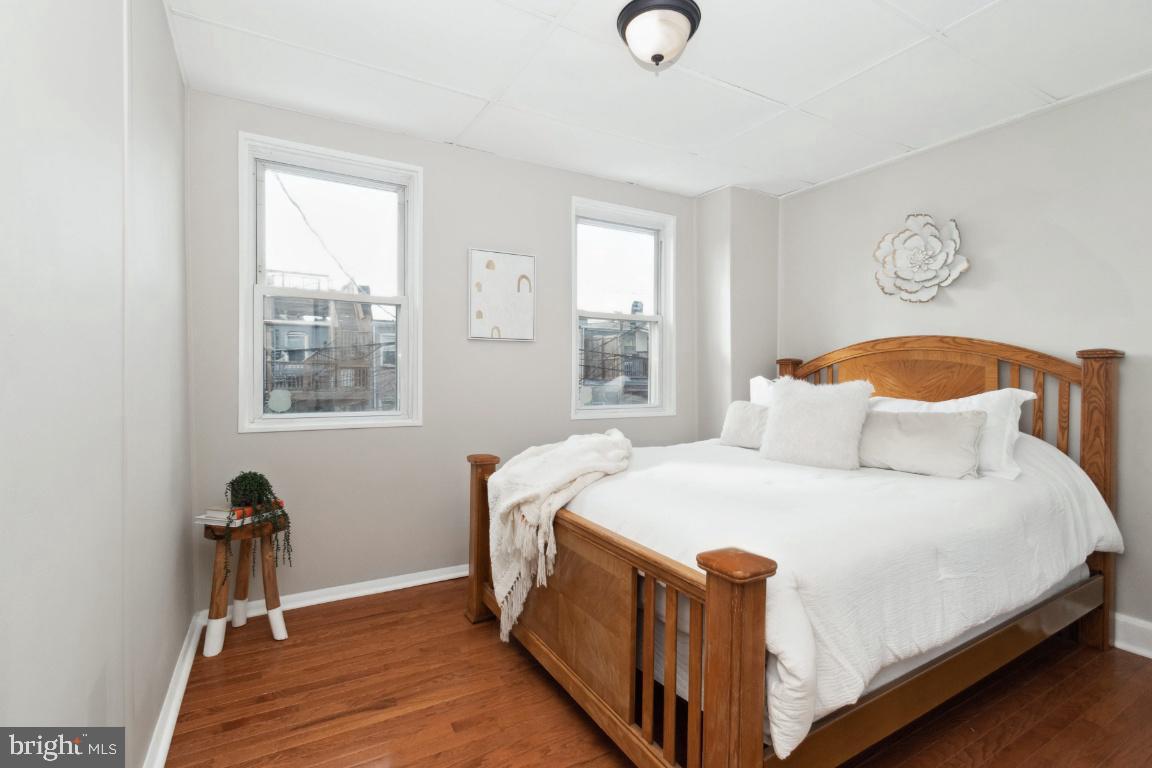 PATTERSON PARK - Residential Lease