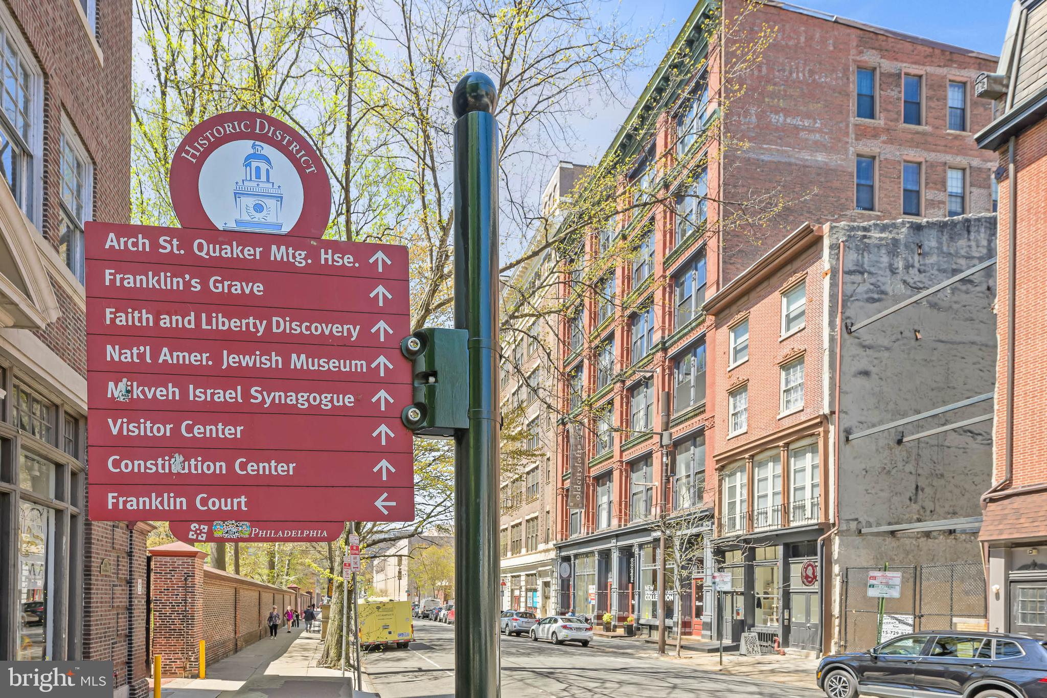 OLD CITY - Residential