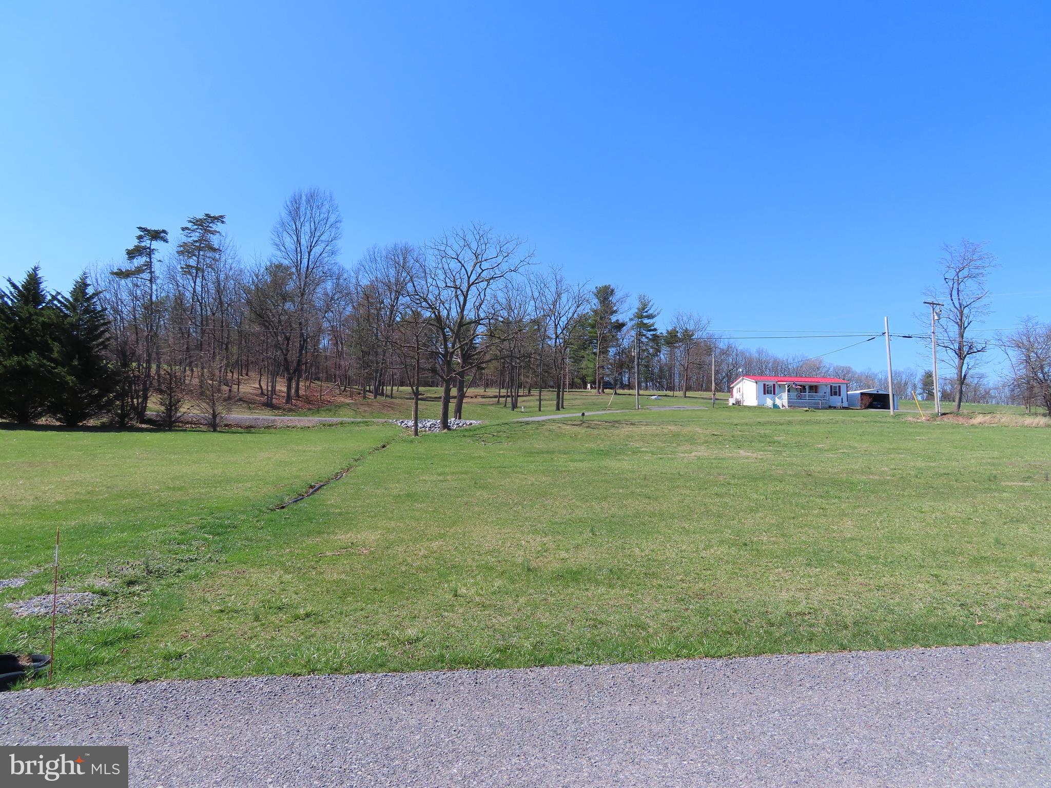 SCHOOL HOUSE VILLAGE - Land