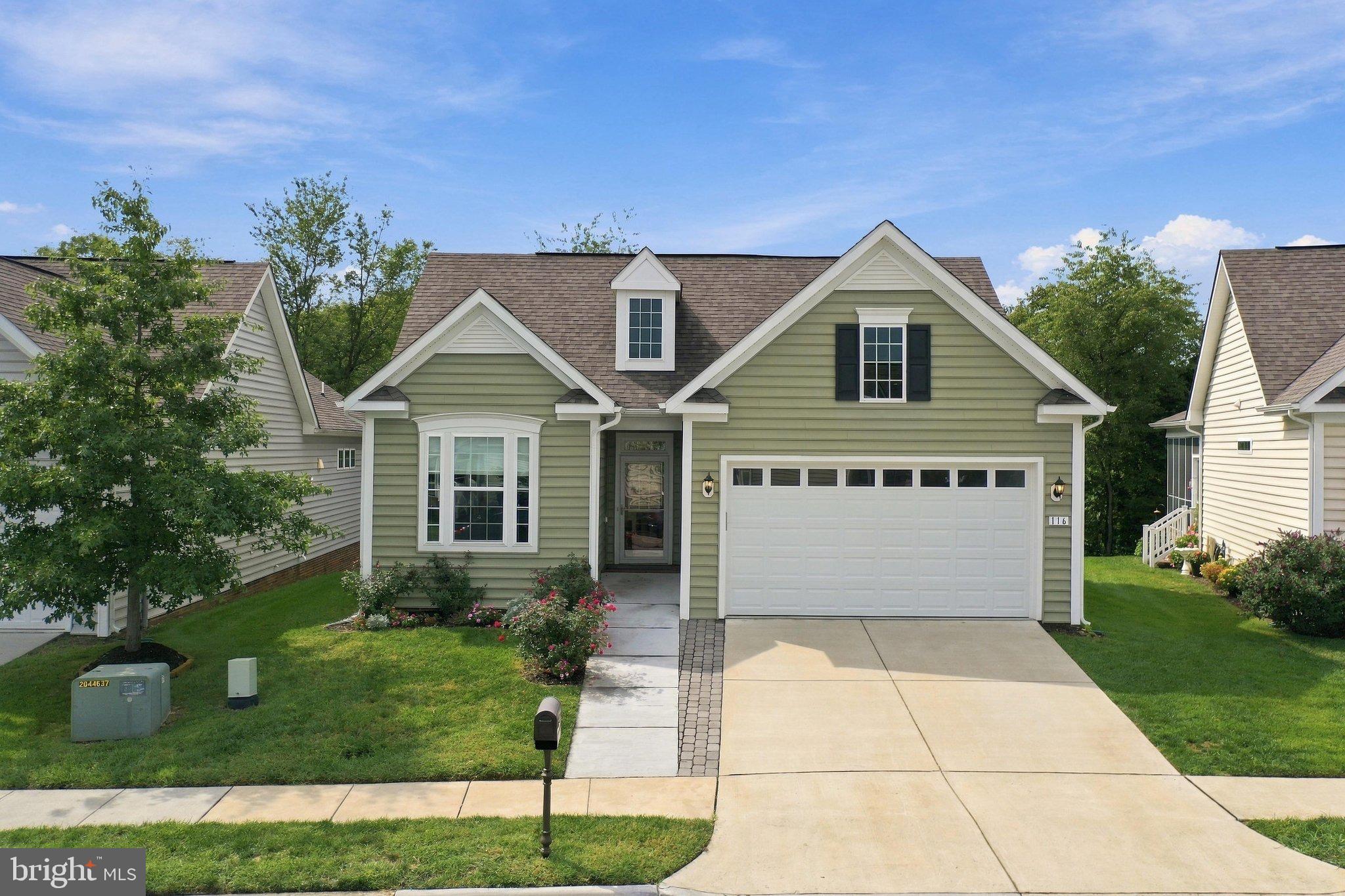 116 BLEEDING HEART DRIVE