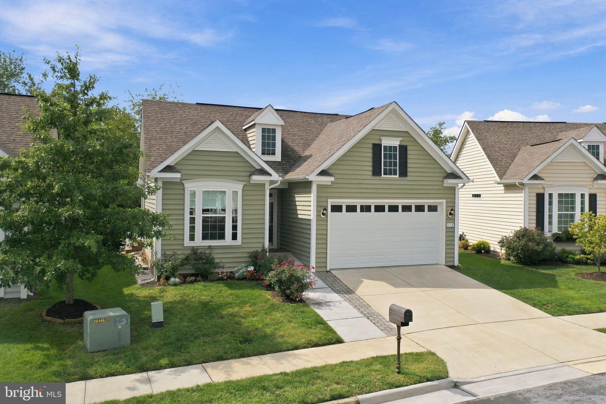 116 BLEEDING HEART DRIVE